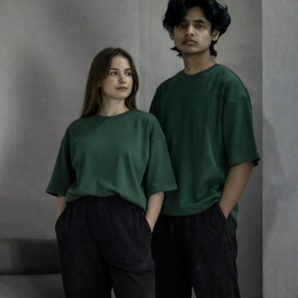 Couple Combo ~ 2 PCS — XTRA Waffle T-SHIRT