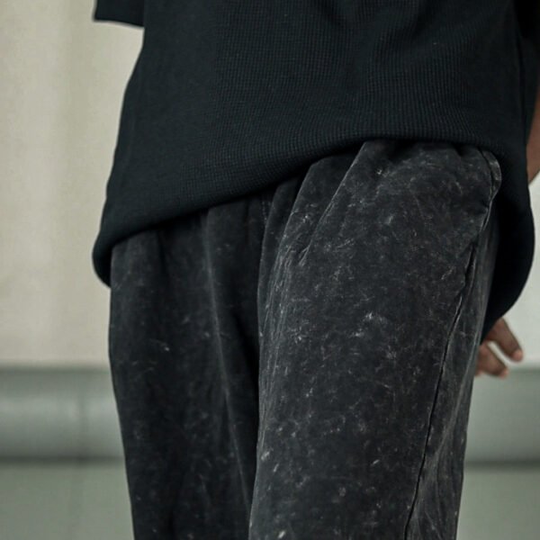 XTRA Acid Wash Baggy Pant